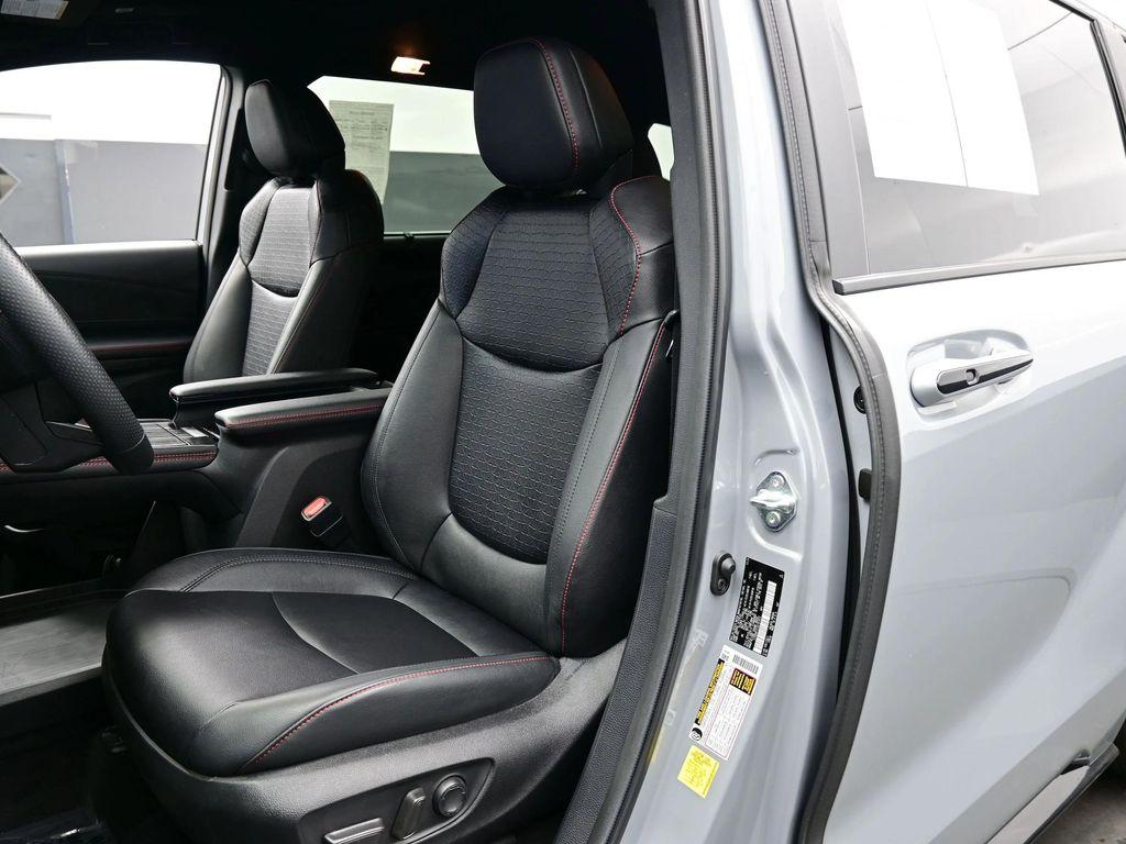 used 2025 Toyota Sienna car, priced at $47,790