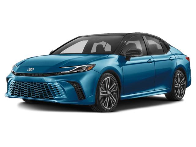 new 2025 Toyota Camry car, priced at $41,065