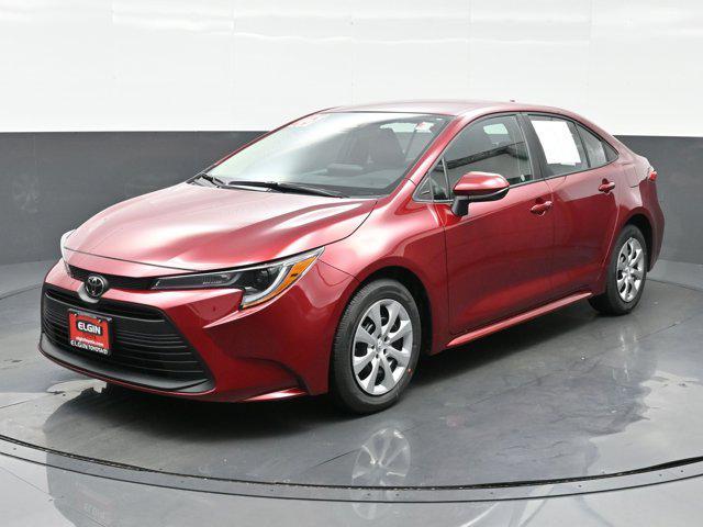 used 2025 Toyota Corolla car, priced at $23,490