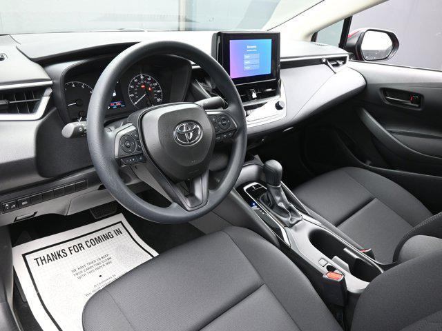 used 2025 Toyota Corolla car, priced at $23,490