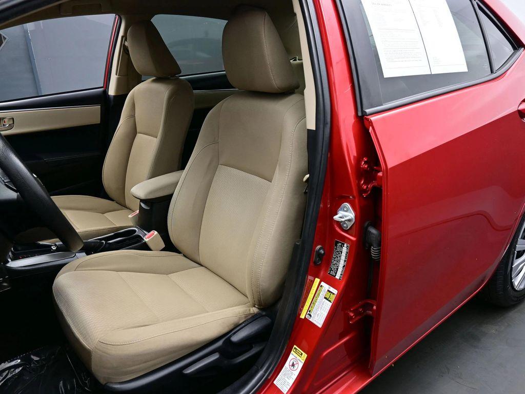 used 2016 Toyota Corolla car, priced at $13,790