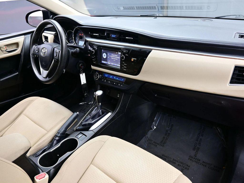 used 2016 Toyota Corolla car, priced at $13,790