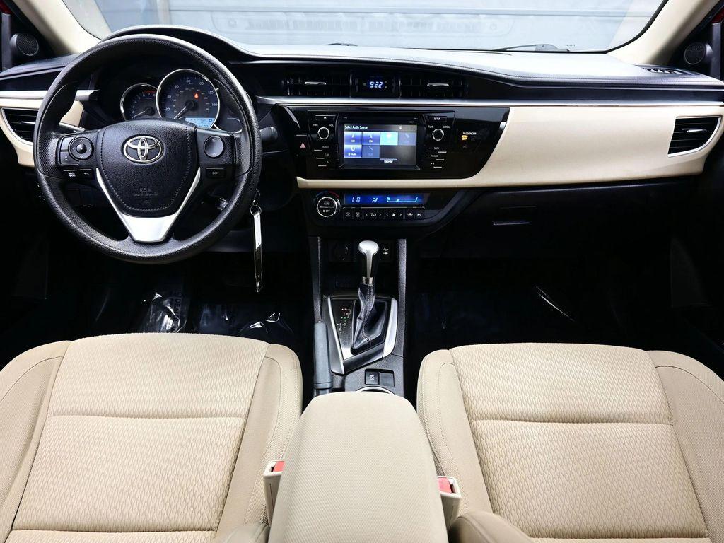 used 2016 Toyota Corolla car, priced at $13,790