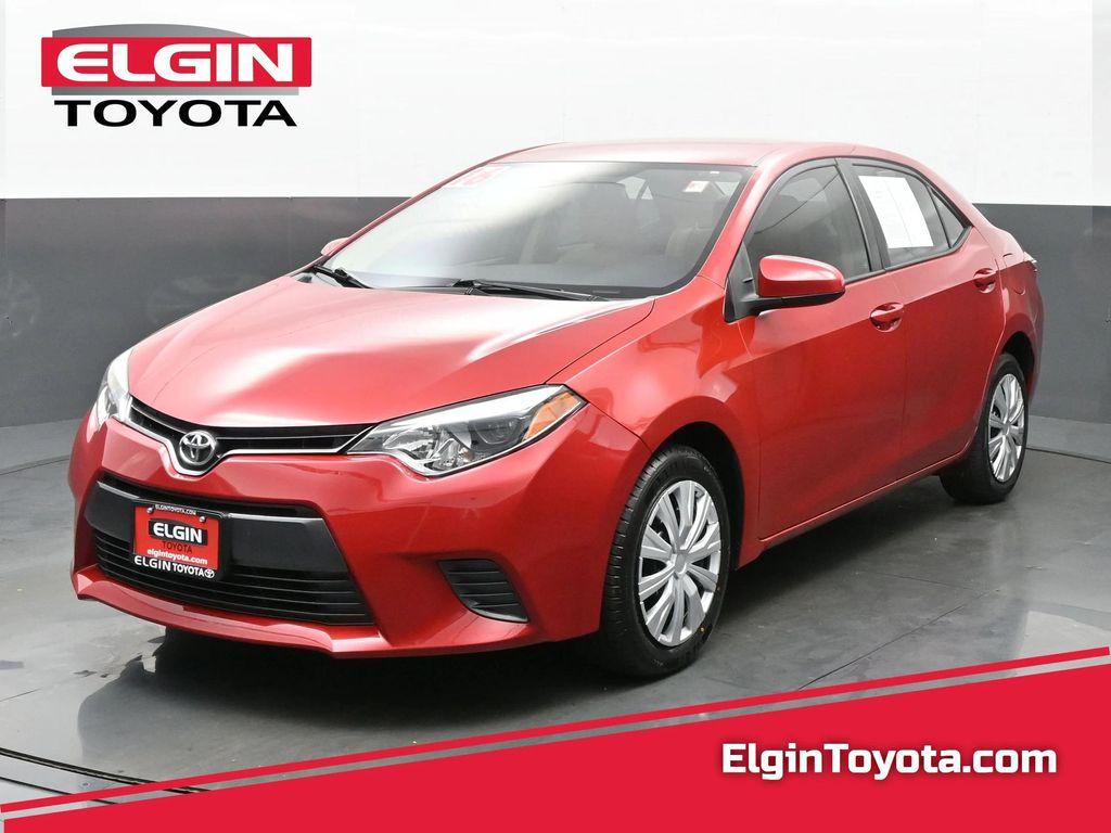 used 2016 Toyota Corolla car, priced at $13,790