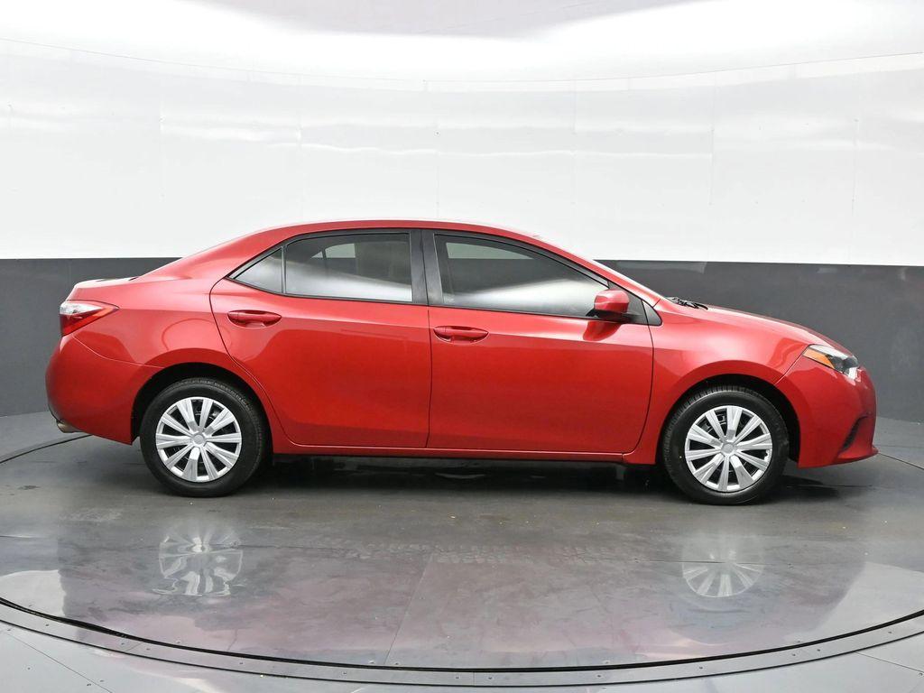 used 2016 Toyota Corolla car, priced at $13,790