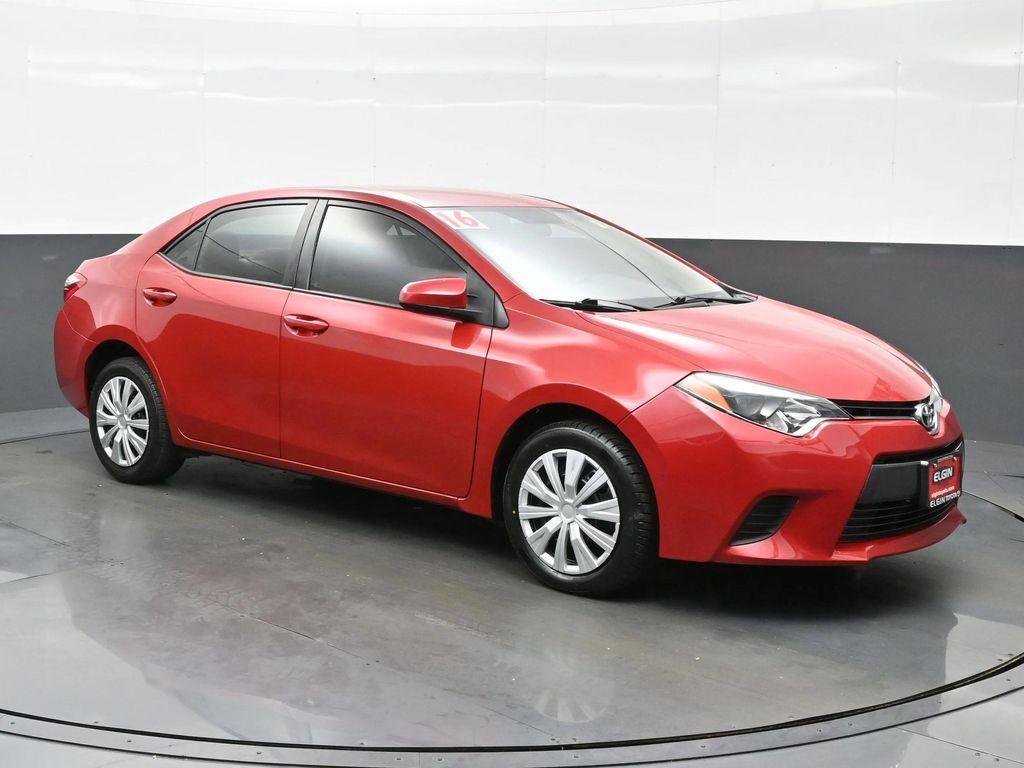 used 2016 Toyota Corolla car, priced at $13,790