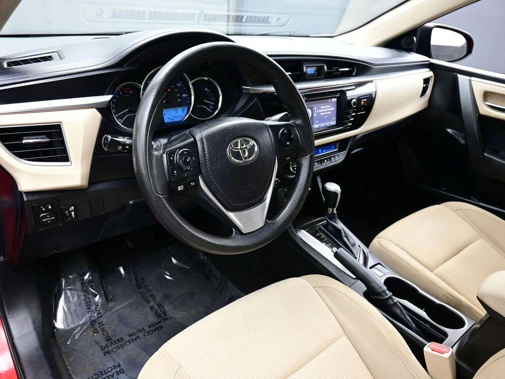 used 2016 Toyota Corolla car, priced at $13,790