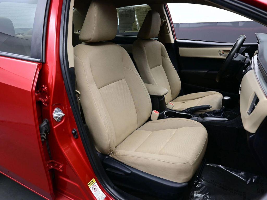 used 2016 Toyota Corolla car, priced at $13,790