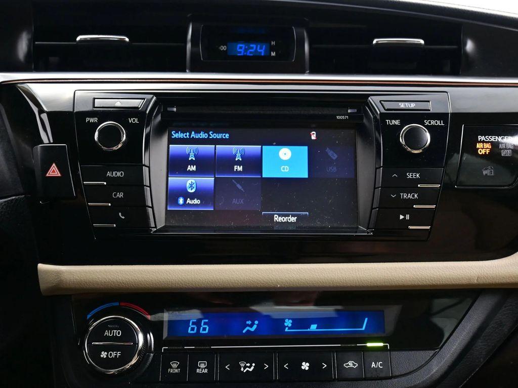 used 2016 Toyota Corolla car, priced at $13,790