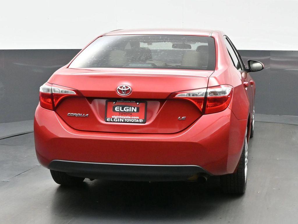 used 2016 Toyota Corolla car, priced at $13,790