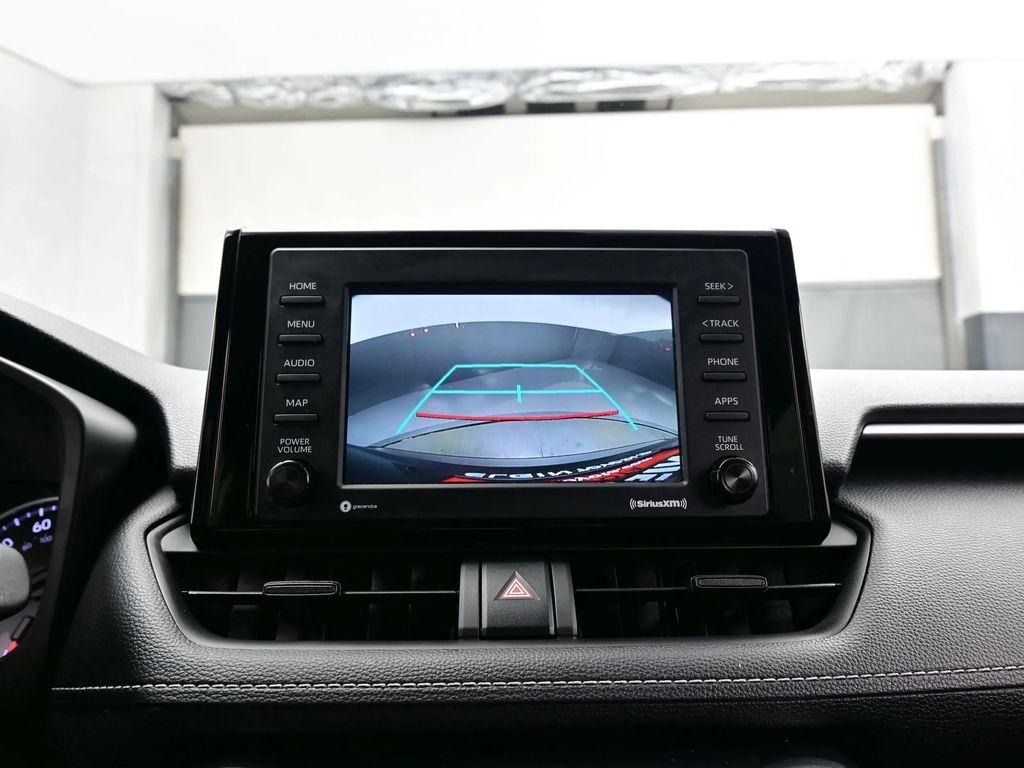 used 2021 Toyota RAV4 car, priced at $26,190