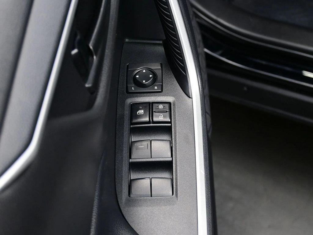 used 2021 Toyota RAV4 car, priced at $26,190