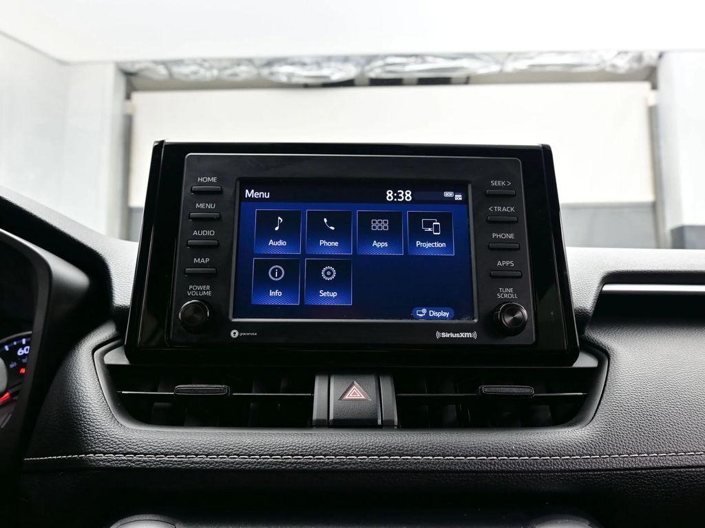 used 2021 Toyota RAV4 car, priced at $26,190