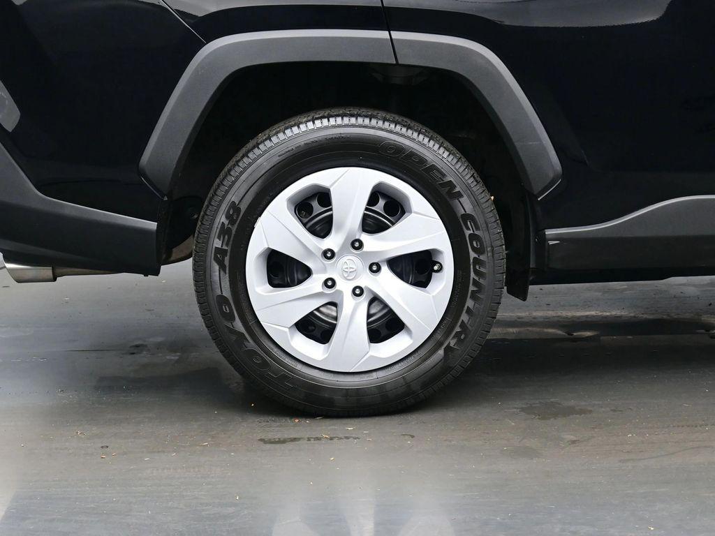 used 2021 Toyota RAV4 car, priced at $26,190