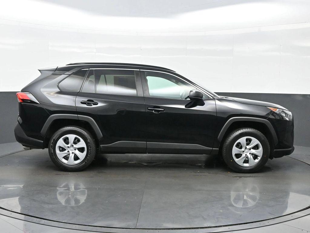 used 2021 Toyota RAV4 car, priced at $26,190