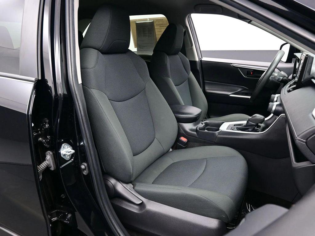 used 2021 Toyota RAV4 car, priced at $26,190