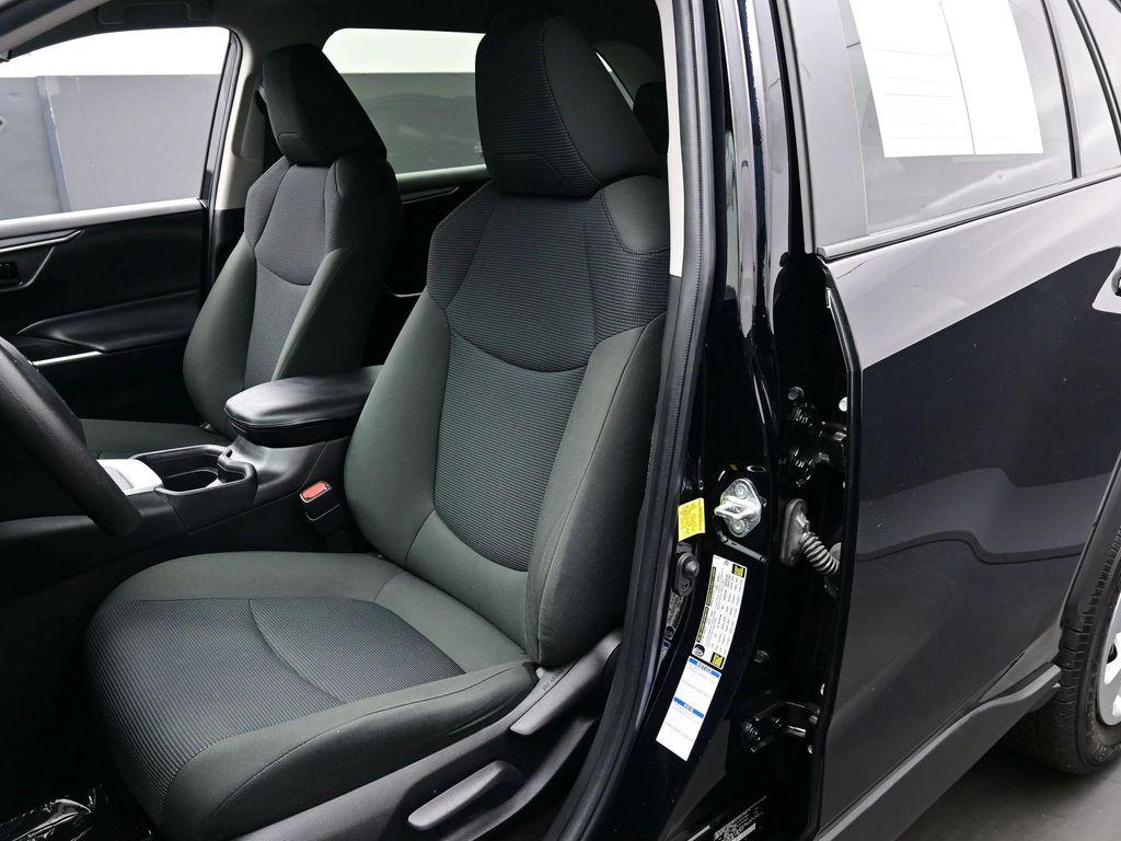 used 2021 Toyota RAV4 car, priced at $26,190