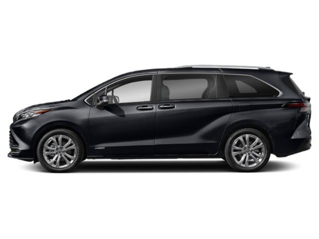 new 2024 Toyota Sienna car, priced at $59,788