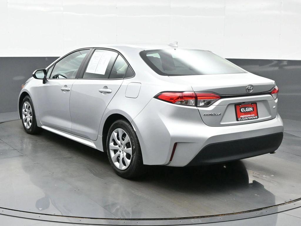 used 2024 Toyota Corolla car, priced at $18,790