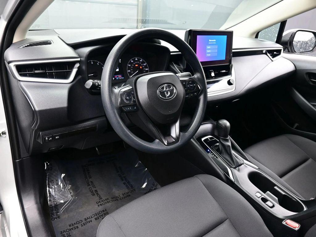 used 2023 Toyota Corolla car, priced at $18,690