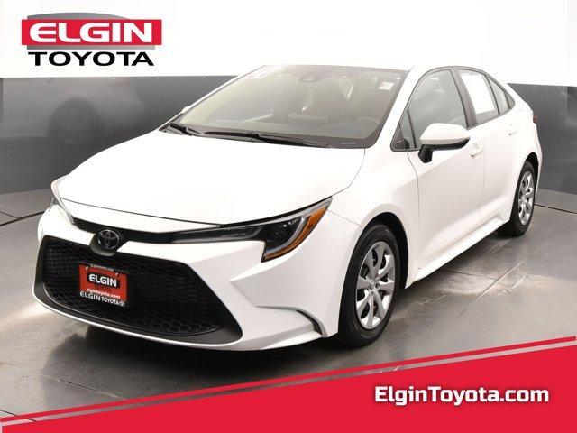 used 2021 Toyota Corolla car, priced at $19,790