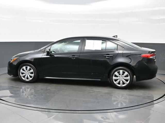 used 2023 Toyota Corolla car, priced at $19,790