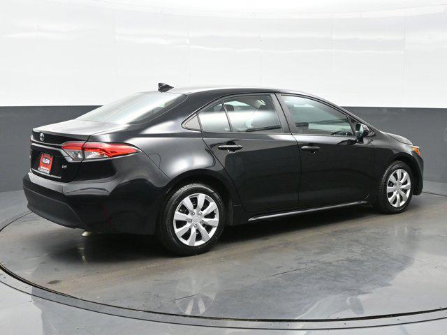 used 2023 Toyota Corolla car, priced at $19,790
