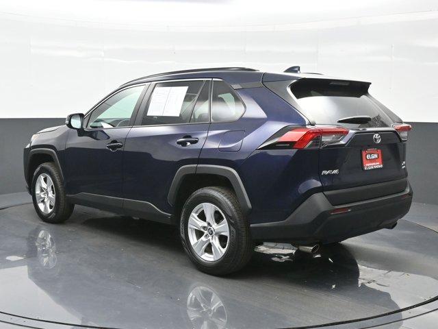 used 2021 Toyota RAV4 car, priced at $25,290