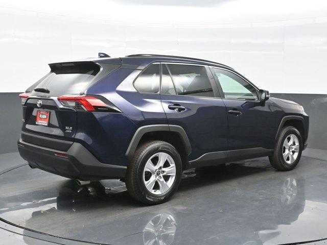 used 2021 Toyota RAV4 car, priced at $25,290