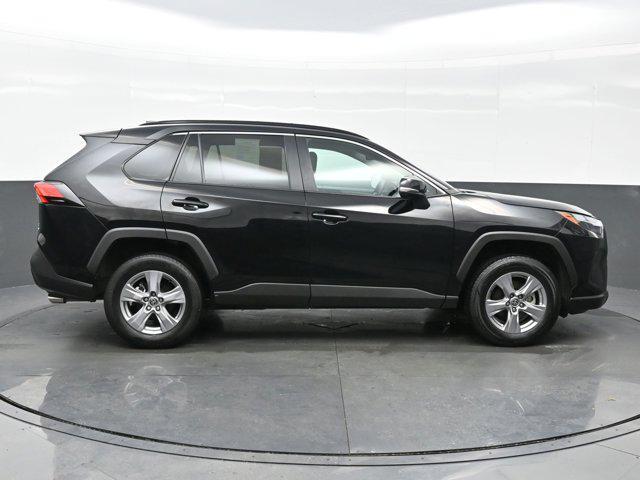 used 2022 Toyota RAV4 car, priced at $26,990