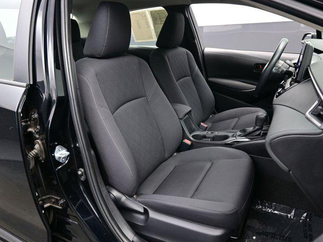 used 2024 Toyota Corolla car, priced at $21,290