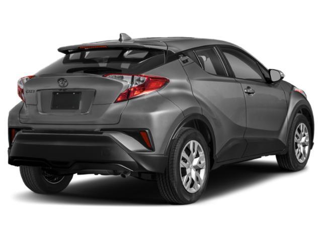 used 2020 Toyota C-HR car, priced at $21,990