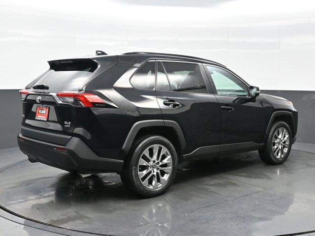 used 2021 Toyota RAV4 car, priced at $27,990