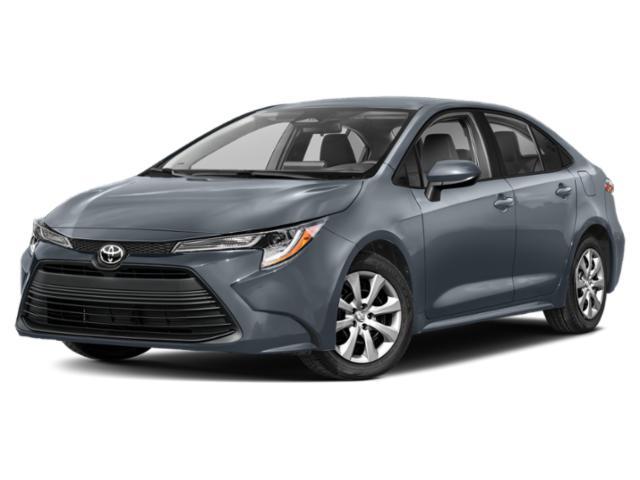 new 2025 Toyota Corolla car, priced at $23,382