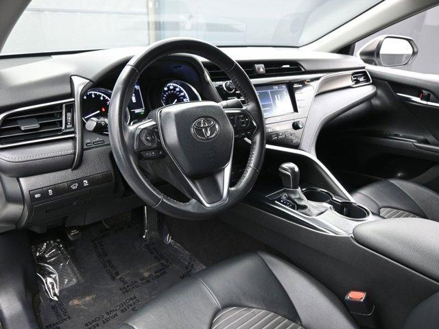 used 2020 Toyota Camry car, priced at $21,790