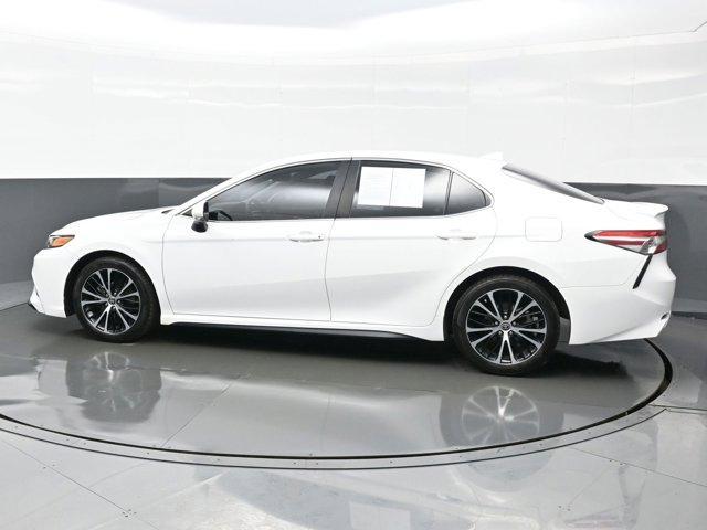 used 2020 Toyota Camry car, priced at $21,790