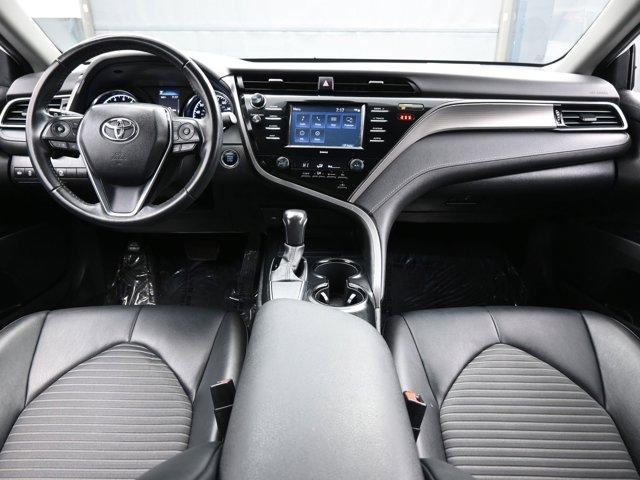 used 2020 Toyota Camry car, priced at $21,790