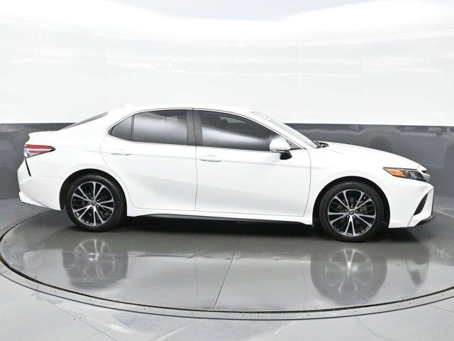 used 2020 Toyota Camry car, priced at $21,790