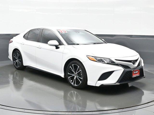 used 2020 Toyota Camry car, priced at $21,790