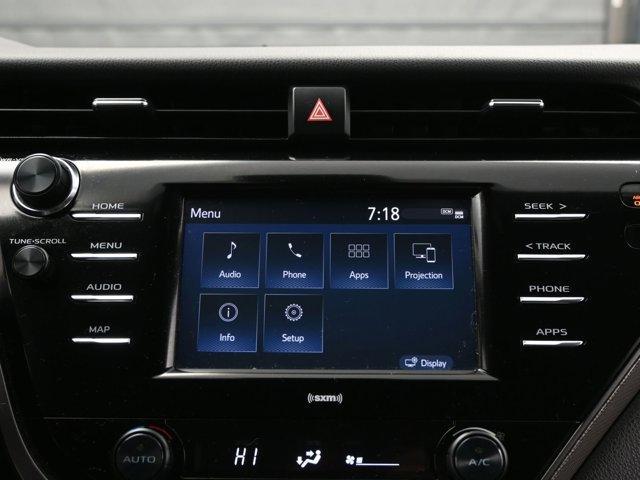 used 2020 Toyota Camry car, priced at $21,790