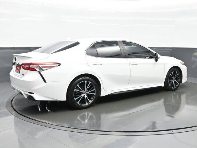 used 2020 Toyota Camry car, priced at $21,790