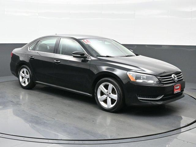 used 2014 Volkswagen Passat car, priced at $7,490