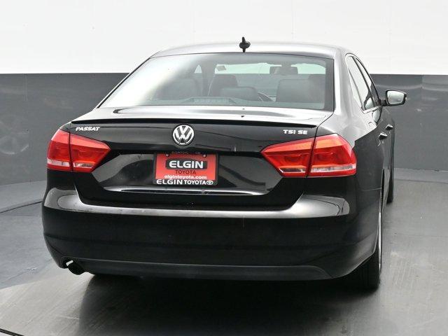 used 2014 Volkswagen Passat car, priced at $7,490