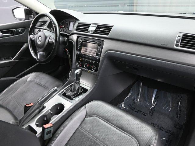 used 2014 Volkswagen Passat car, priced at $7,490