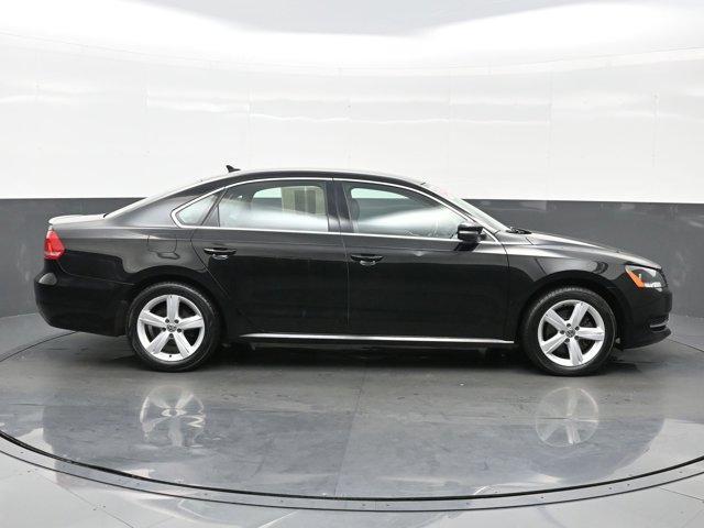 used 2014 Volkswagen Passat car, priced at $7,490