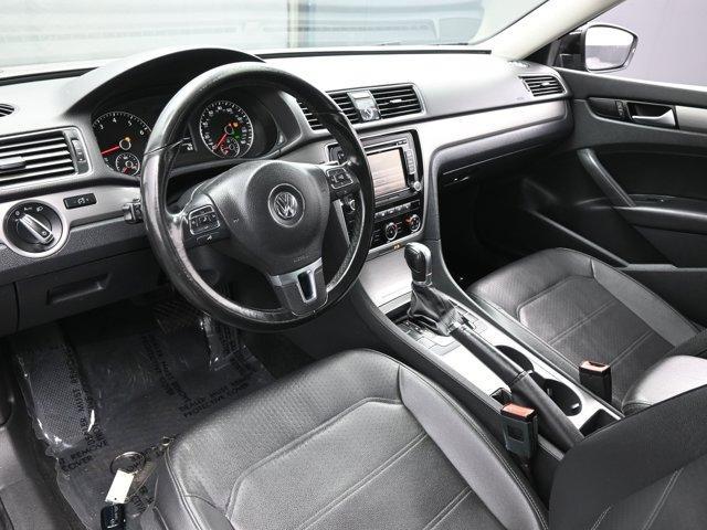 used 2014 Volkswagen Passat car, priced at $7,490