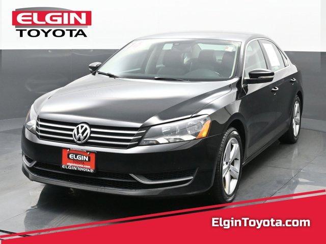 used 2014 Volkswagen Passat car, priced at $7,490