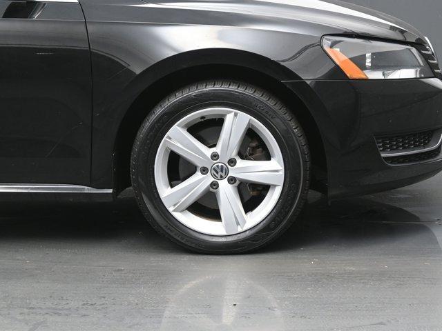 used 2014 Volkswagen Passat car, priced at $7,490