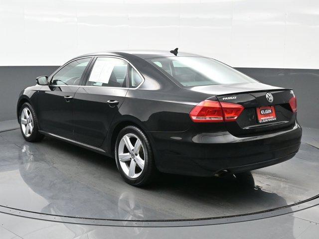 used 2014 Volkswagen Passat car, priced at $7,490