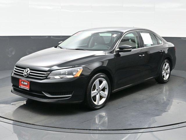 used 2014 Volkswagen Passat car, priced at $7,490